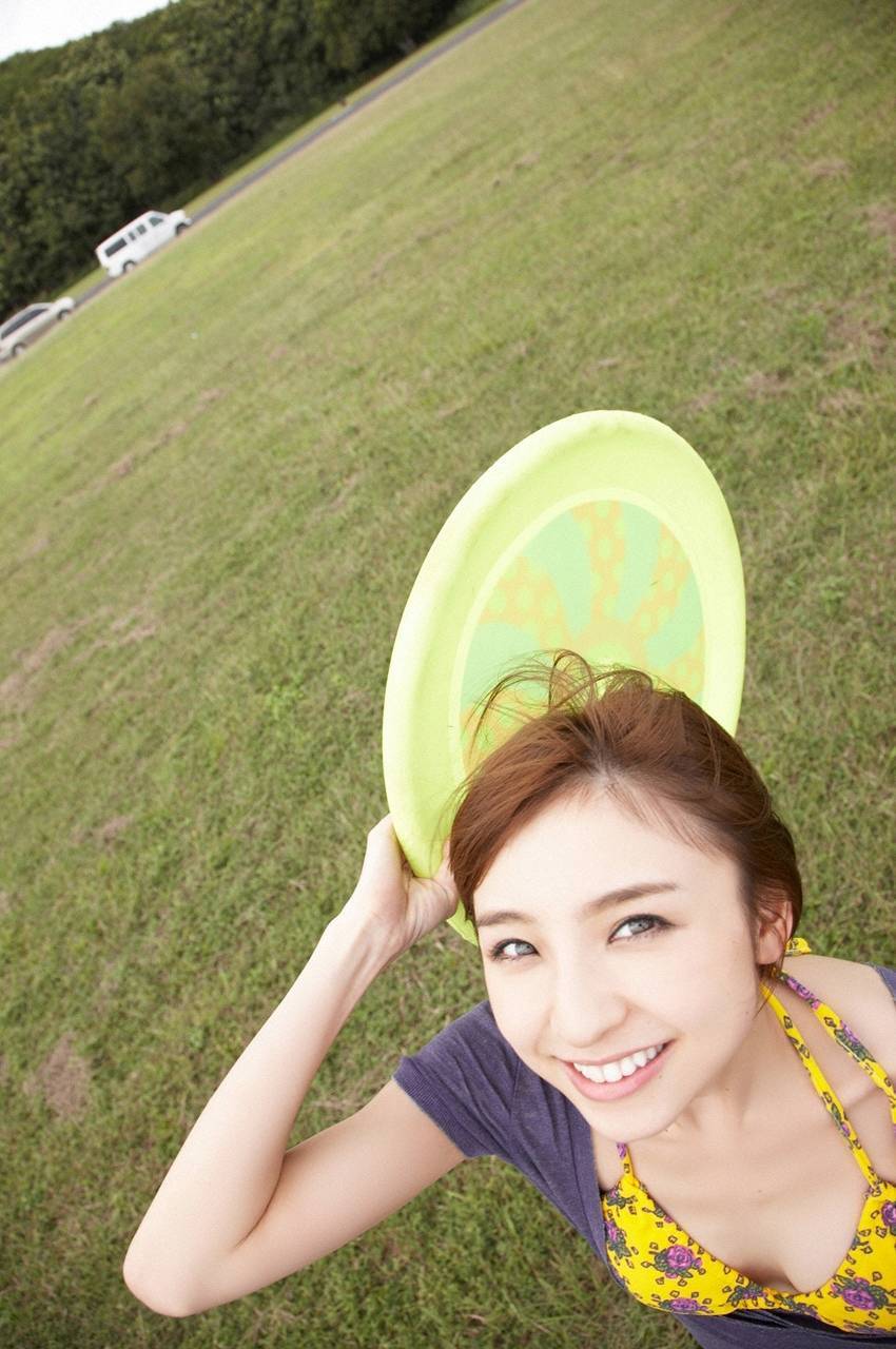 [VYJ] No.97 篠田麻里子part.2  日本性感美女